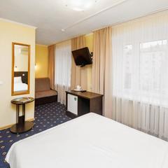 Гостиница Волга, Казань, Татарстан