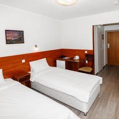 Гостиница Волга, Казань, Татарстан