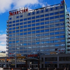 Гостиница Татарстан, Казань, Татарстан