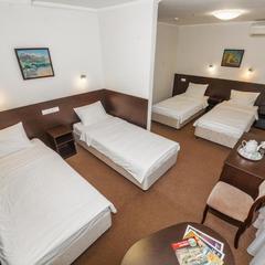 Гостиница Волга, Казань, Татарстан