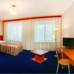 Гостиница Новинка, Казань, Татарстан