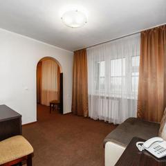 Гостиница Волга, Казань, Татарстан