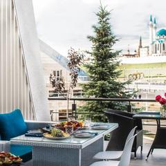 Гостиница Мираж, Казань, Татарстан