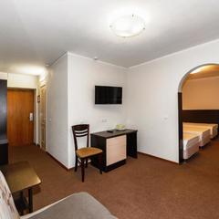 Гостиница Волга, Казань, Татарстан