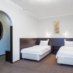 Гостиница Волга, Казань, Татарстан