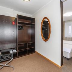 Гостиница Волга, Казань, Татарстан