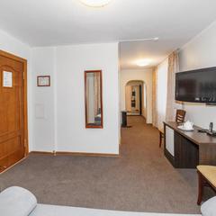 Гостиница Волга, Казань, Татарстан