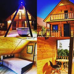 Усадьба Есения, Кабардинка, Краснодарский край