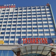 Гостиница Татарстан, Казань, Татарстан