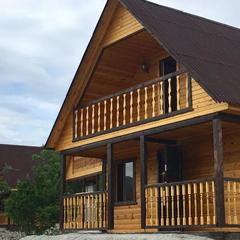 Усадьба Есения, Кабардинка, Краснодарский край