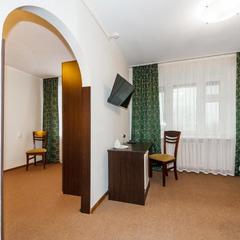 Гостиница Волга, Казань, Татарстан