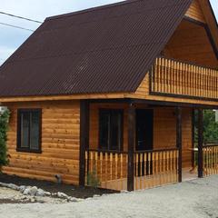 Усадьба Есения, Кабардинка, Краснодарский край