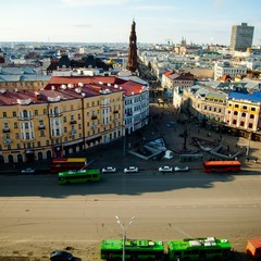 Гостиница Татарстан, Казань, Татарстан