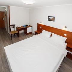 Гостиница Волга, Казань, Татарстан