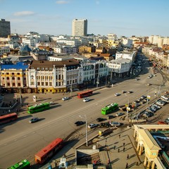 Гостиница Татарстан, Казань, Татарстан