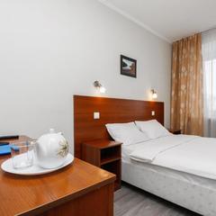 Гостиница Волга, Казань, Татарстан