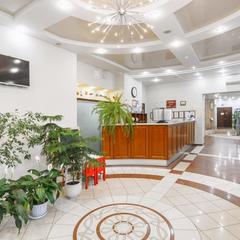 Гостиница Волга, Казань, Татарстан