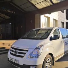 Гостиница Новинка, Казань, Татарстан