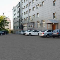 Гостиница Волга, Казань, Татарстан