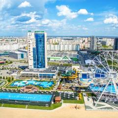 Отель Ривьера, Казань, Татарстан