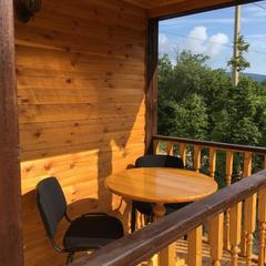 Усадьба Есения, Кабардинка, Краснодарский край