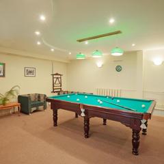 Гостиница Волга, Казань, Татарстан