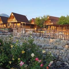 Усадьба Есения, Кабардинка, Краснодарский край