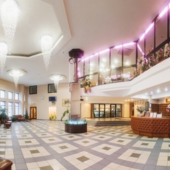 Гостиница Булгар, Казань, Татарстан