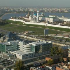 Гостиница Мираж, Казань, Татарстан