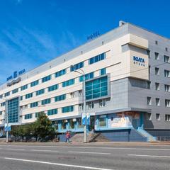 Гостиница Волга, Казань, Татарстан