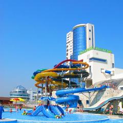 Отель Ривьера, Казань, Татарстан