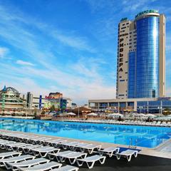 Отель Ривьера, Казань, Татарстан