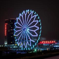 Отель Ривьера, Казань, Татарстан