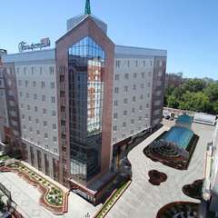 Гостиница Гольфстрим, Казань, Татарстан