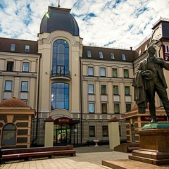 Отель Шаляпин Палас 4*, Казань, Татарстан