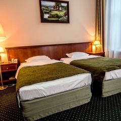 Отель Шаляпин Палас 4*, Казань, Татарстан