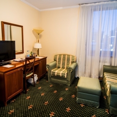 Отель Шаляпин Палас 4*, Казань, Татарстан