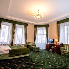 Отель Шаляпин Палас 4*, Казань, Татарстан