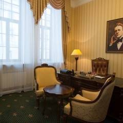 Отель Шаляпин Палас 4*, Казань, Татарстан