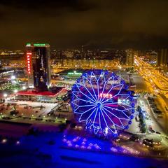 Отель Ривьера, Казань, Татарстан