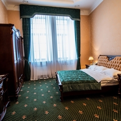 Отель Шаляпин Палас 4*, Казань, Татарстан