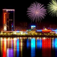 Отель Ривьера, Казань, Татарстан