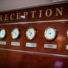 Отель Шаляпин Палас 4*, Казань, Татарстан