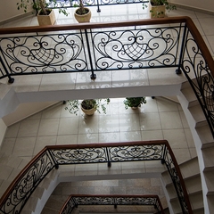 Отель Шаляпин Палас 4*, Казань, Татарстан