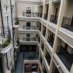 Отель Шаляпин Палас 4*, Казань, Татарстан