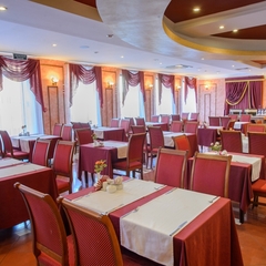 Отель Шаляпин Палас 4*, Казань, Татарстан