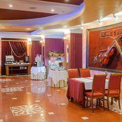 Отель Шаляпин Палас 4*, Казань, Татарстан