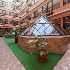 Гостиница Регина на Петербургской, Казань, Татарстан