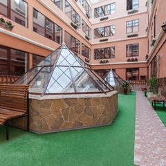 Гостиница Регина на Петербургской, Казань, Татарстан