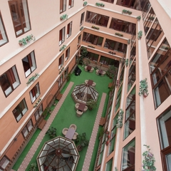 Гостиница Регина на Петербургской, Казань, Татарстан